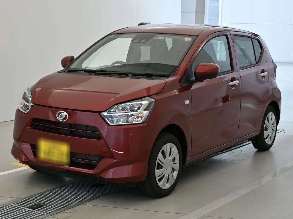 Daihatsu Mira e:S LA350S 2025